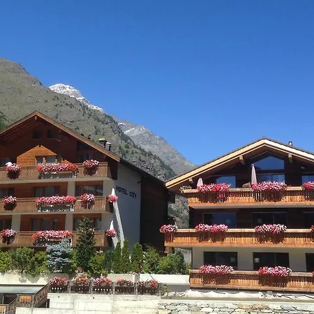 Hotel City 3*