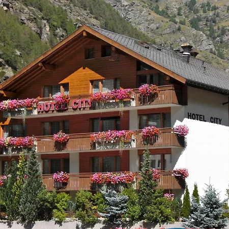 Hotel City