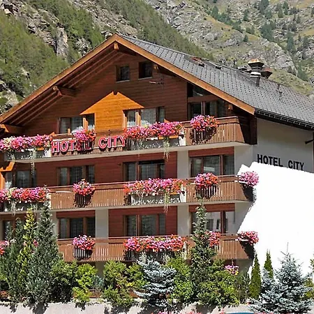 Hotel City Hotel Tasch
