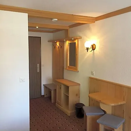 Hotel City 3* Täsch