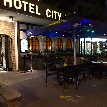 Hotel Hotel City Tasch
