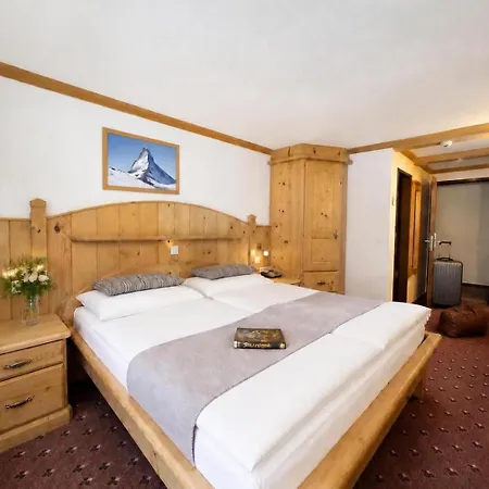 Hotel Hotel City Täsch