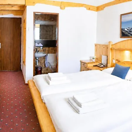 Hotel City Hotel Täsch