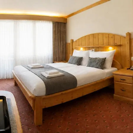 Hotel City Täsch