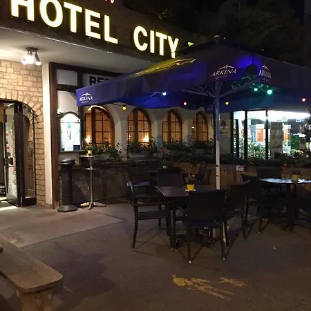 Hotel City Hotel Täsch