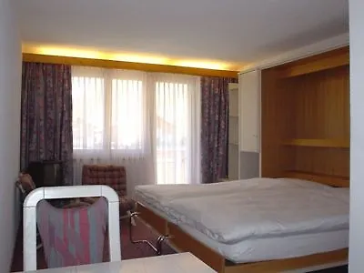 Hotel City Täsch