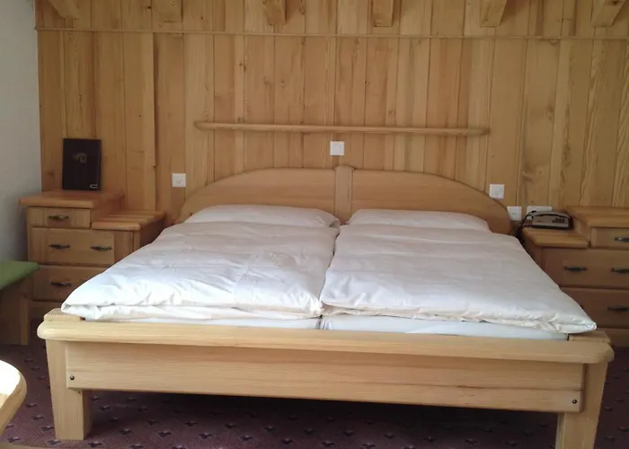 Hotel City 3* Täsch