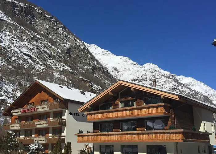 Hotel Hotel City Täsch