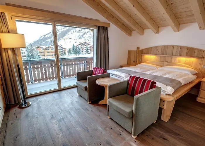 Hotel City Hotel Täsch