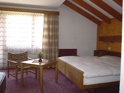 Hotel City 3* Täsch