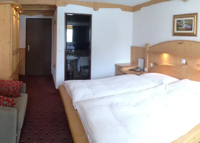 Hotel City Täsch