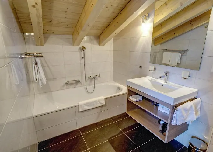 Hotel City 3* Täsch